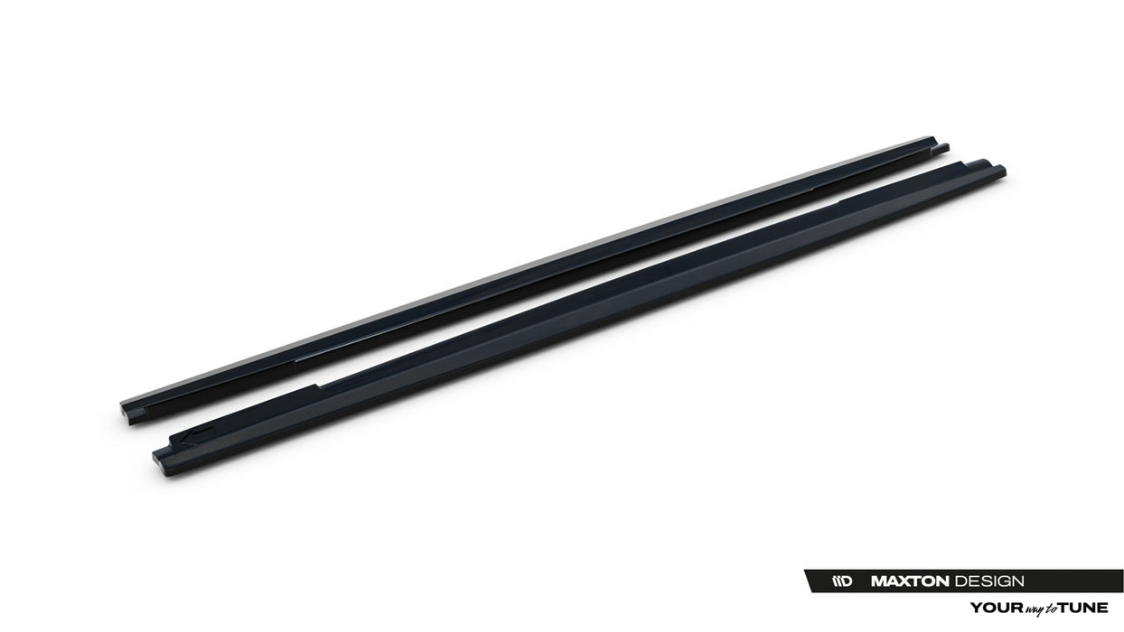 Side Skirt Diffusers Mercedes-AMG / AMG-Line GLE Coupe C167 / C167 Facelift