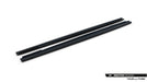 Side Skirt Diffusers Mercedes-AMG / AMG-Line GLE Coupe C167 / C167 Facelift