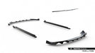 Set of Splitters Opel Grandland Mk1