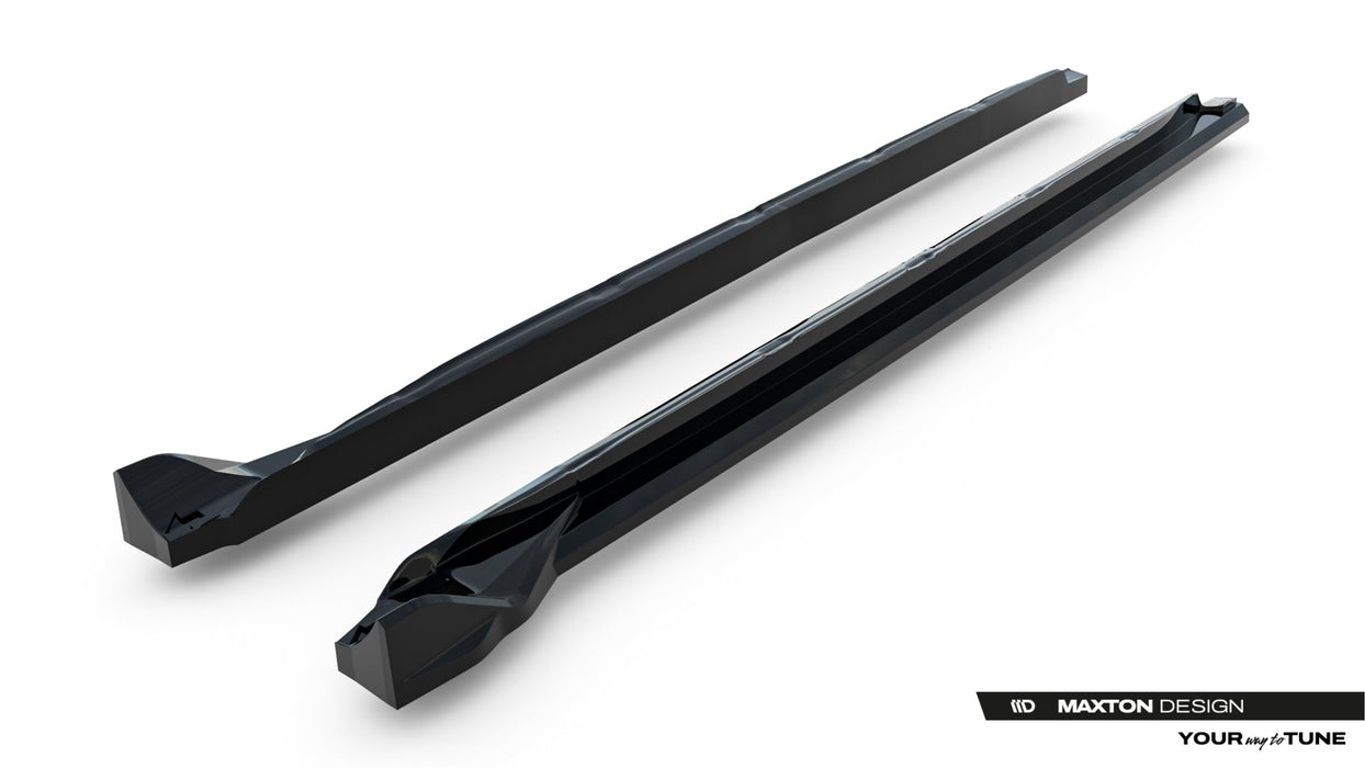 Side Skirt Diffusers Opel Grandland Mk1