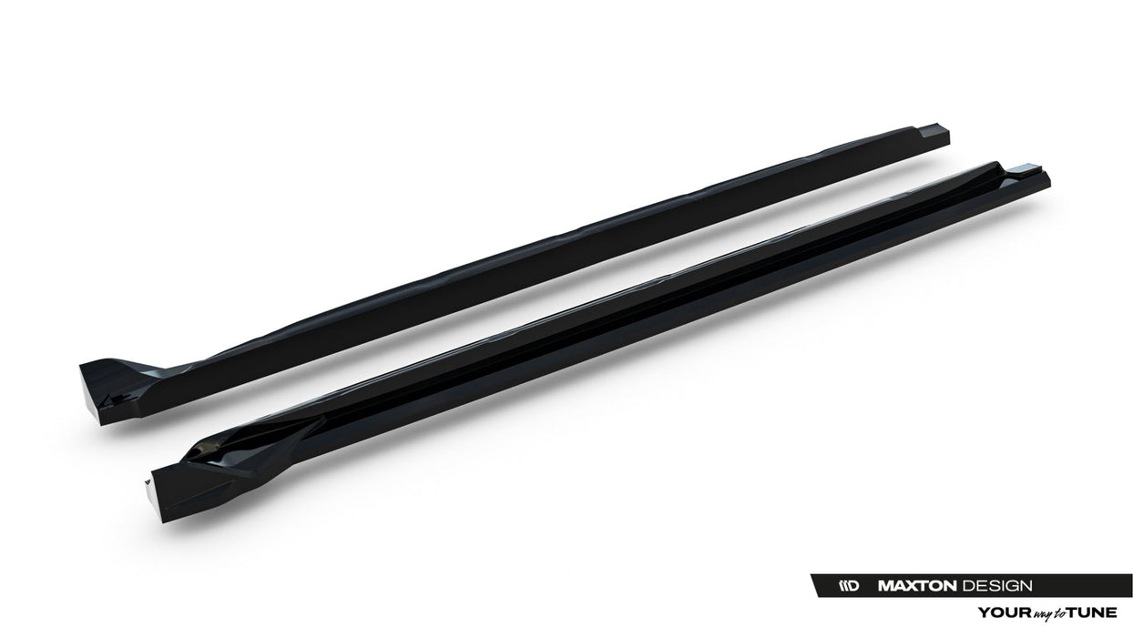 Side Skirt Diffusers Opel Grandland Mk1
