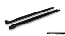 Side Skirt Diffusers Opel Grandland Mk1