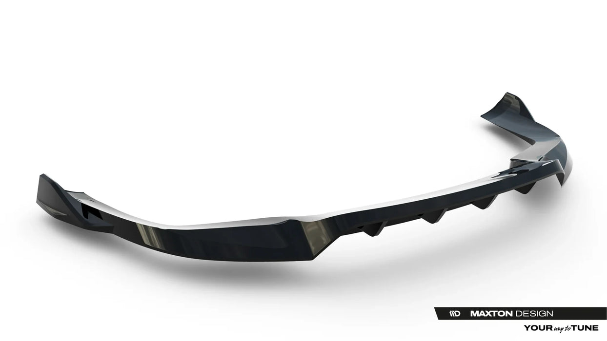 Rear Splitter (with vertical bars) Porsche Panamera 4 / 4S E-Hybrid / 4 E-Hybrid 972