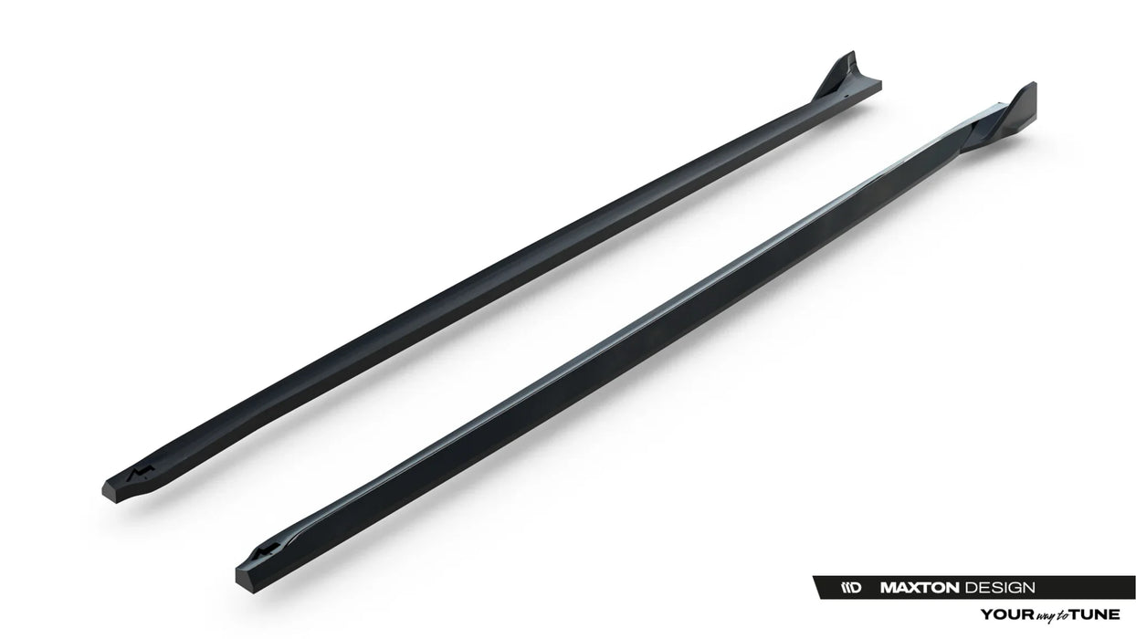 Side Skirt Diffusers Porsche Panamera 4 / 4S E-Hybrid / 4 E-Hybrid 972