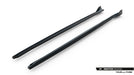 Side Skirt Diffusers Porsche Panamera 4 / 4S E-Hybrid / 4 E-Hybrid 972