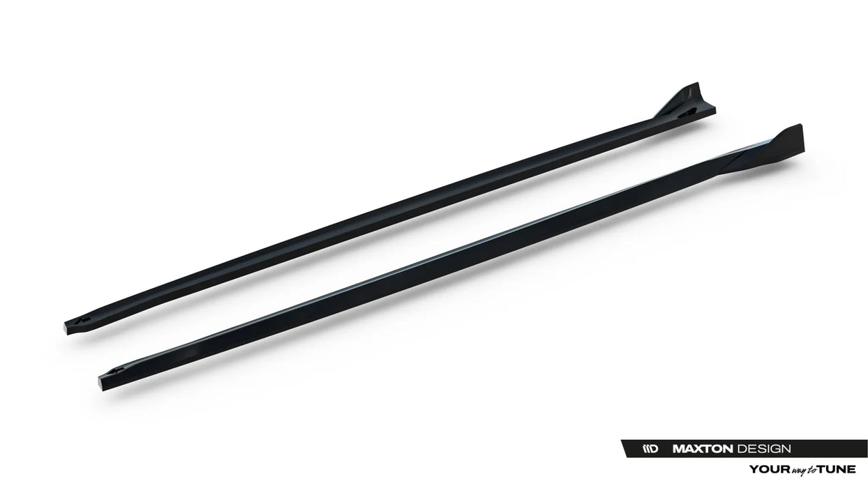 Side Skirt Diffusers Porsche Panamera 4 / 4S E-Hybrid / 4 E-Hybrid 972