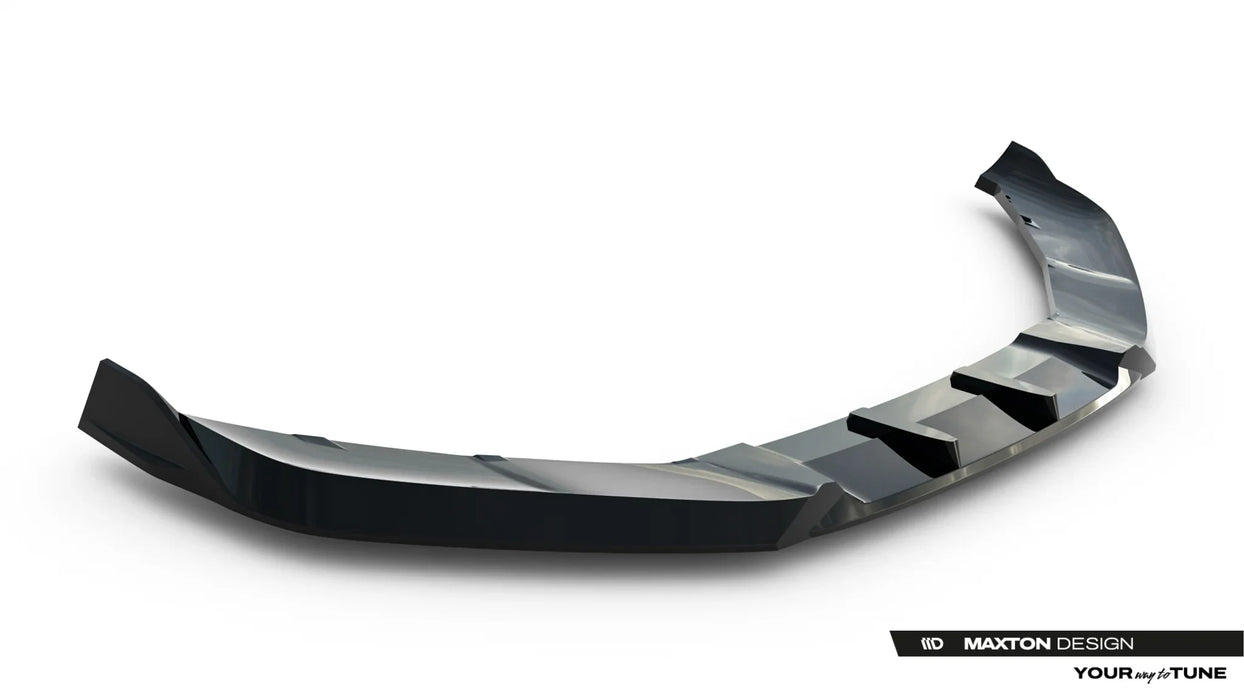 Front Splitter Porsche Panamera 4 / 4S E-Hybrid / 4 E-Hybrid 972