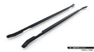 Side Skirt Diffusers Porsche Taycan / Taycan 4 / Taycan 4S / Taycan GTS Mk1