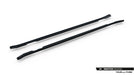 Side Skirt Diffusers Porsche Taycan / Taycan 4 / Taycan 4S / Taycan GTS Mk1