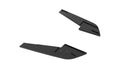 Rear Side Splitters Street Pro Audi S5 Coupe F5