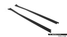 Street Pro Side Skirt Diffusers Jaguar F-Type X152 Facelift 2