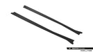 Street Pro Side Skirt Diffusers Jaguar F-Type X152 Facelift 2