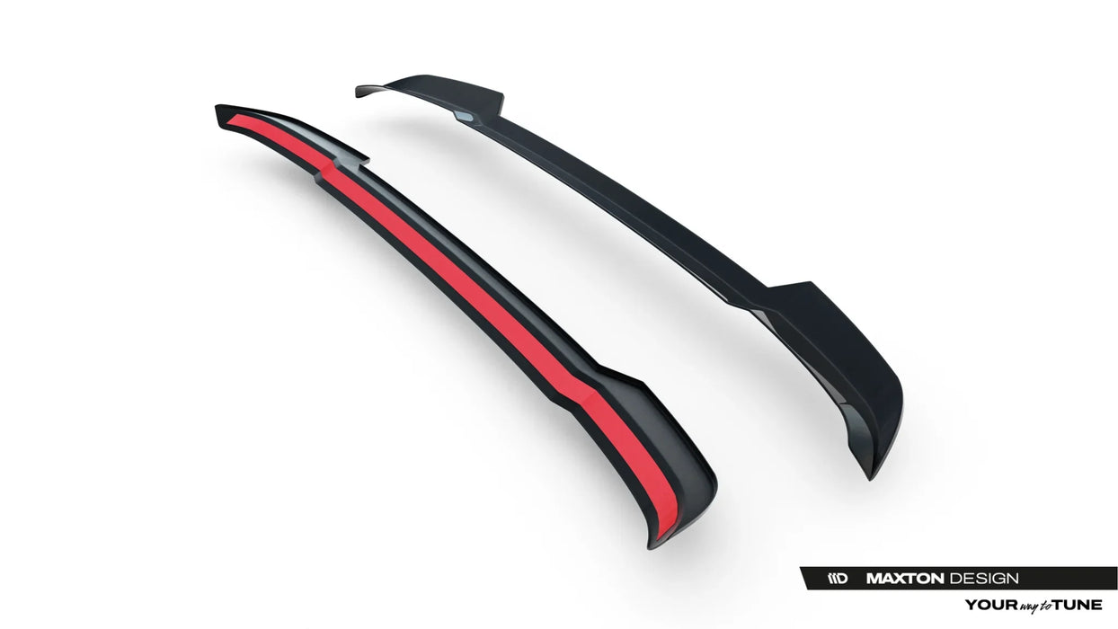 Spoiler Cap Skoda Elroq RS Mk1