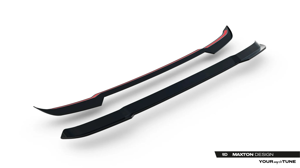 Spoiler Cap Skoda Elroq RS Mk1