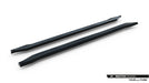 Side Skirt Diffusers Skoda Elroq RS Mk1