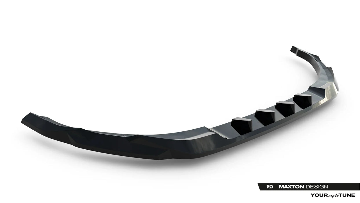 Front Splitter Skoda Elroq RS Mk1