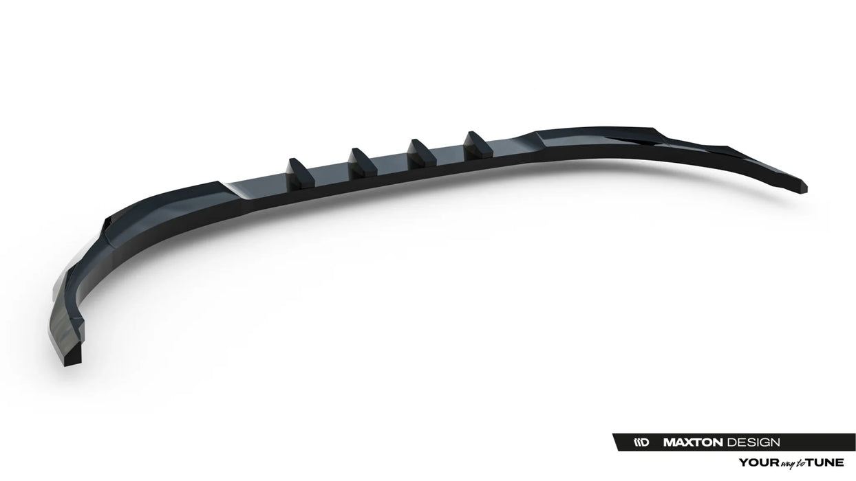Front Splitter Skoda Elroq RS Mk1