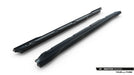 Side Skirt Diffusers Skoda Scala Mk1 Facelift