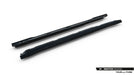 Side Skirt Diffusers Skoda Scala Mk1 Facelift