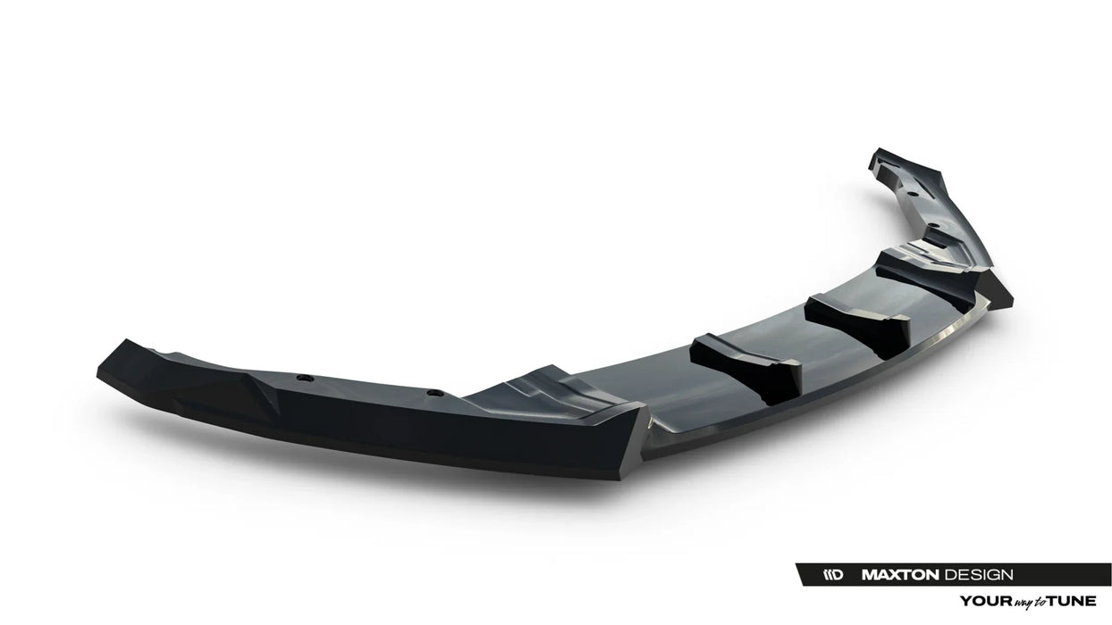 Front Splitter Skoda Scala Mk1 Facelift