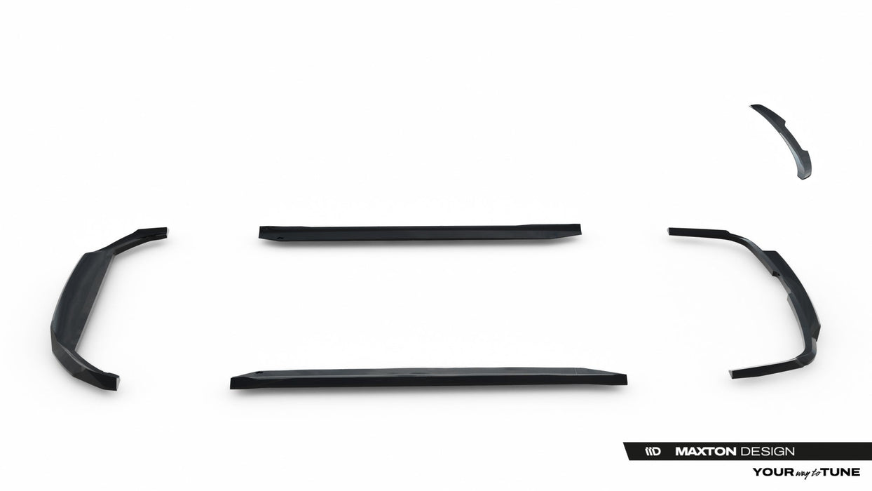 Set of Splitters Volvo XC90 Mk2 Facelift 2