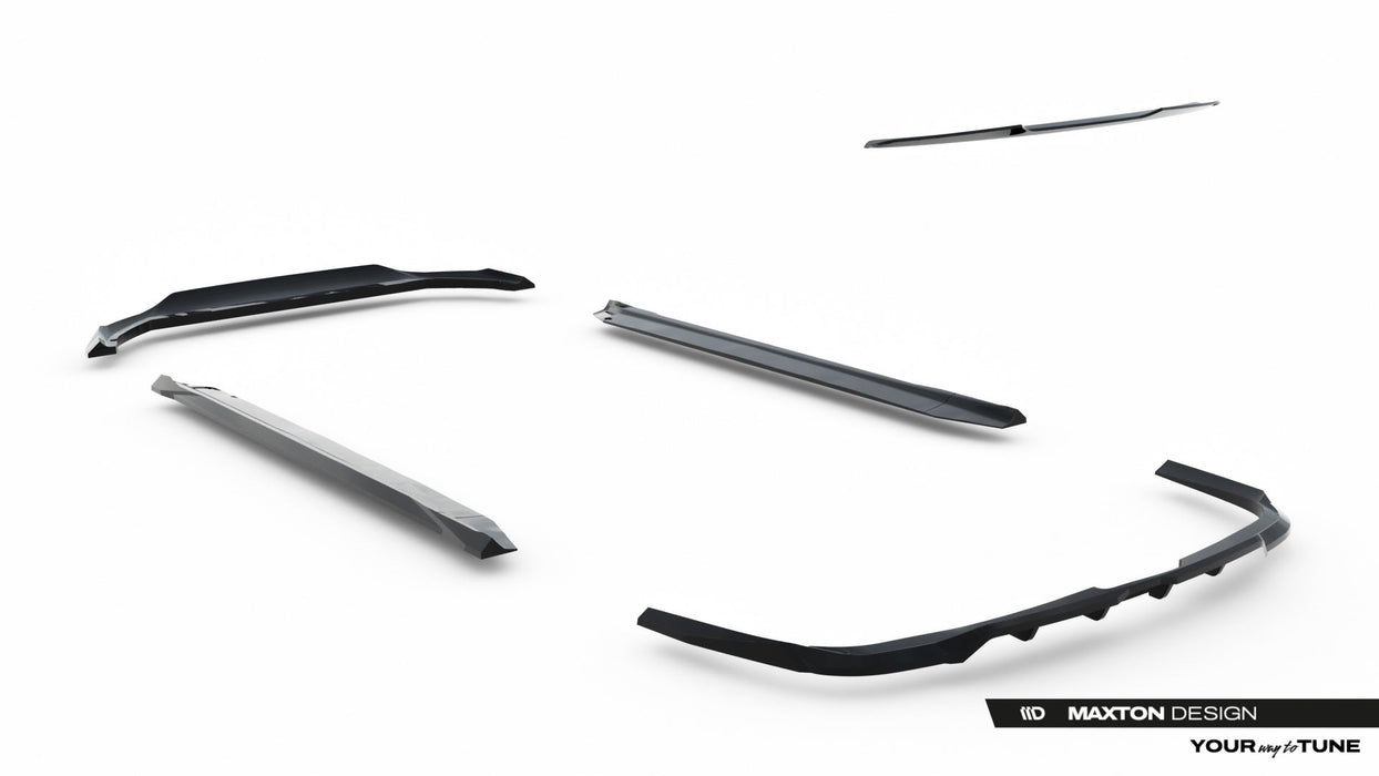 Set of Splitters Volvo XC90 Mk2 Facelift 2