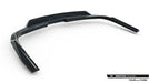 Rear Splitter (with vertical bars) Volvo XC90 Mk2 Facelift 2