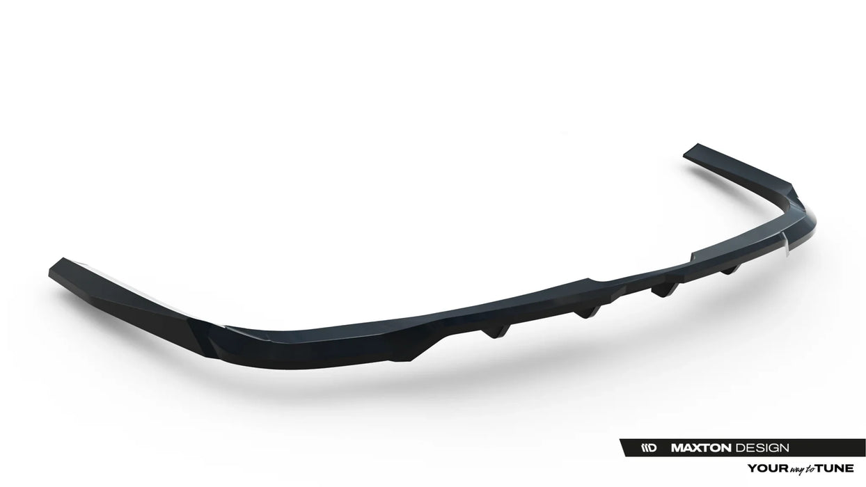 Rear Splitter (with vertical bars) Volvo XC90 Mk2 Facelift 2
