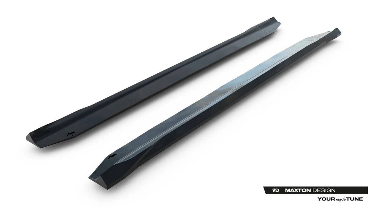 Side Skirt Diffusers Volvo XC90 Mk2 Facelift 2