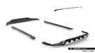 Set of Splitters Volkswagen Touareg Elegance Mk3 Facelift