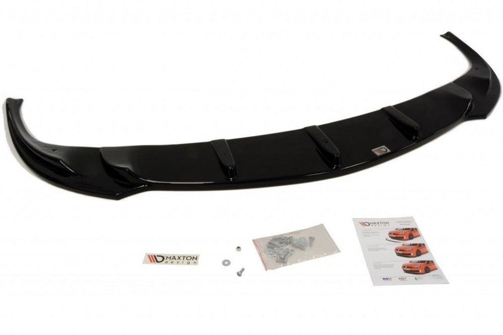 Maxton Design FRONT SPLITTER v.1 ALFA ROMEO 159