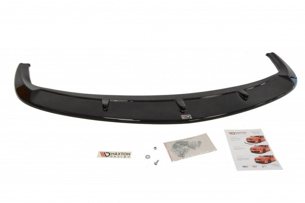 Maxton Design FRONT SPLITTER v.2 ALFA ROMEO 159