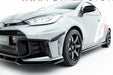 Front Bumper Wings (Canards) Toyota GR Yaris Mk4 Facelift