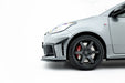 Front Bumper Wings (Canards) Toyota GR Yaris Mk4 Facelift