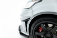 Front Bumper Wings (Canards) Toyota GR Yaris Mk4 Facelift
