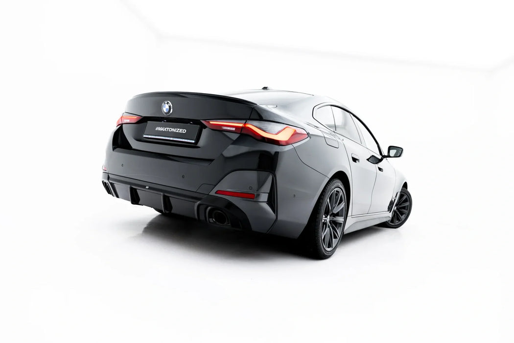 Rear Valance BMW 4 M-Pack Gran Coupe G26