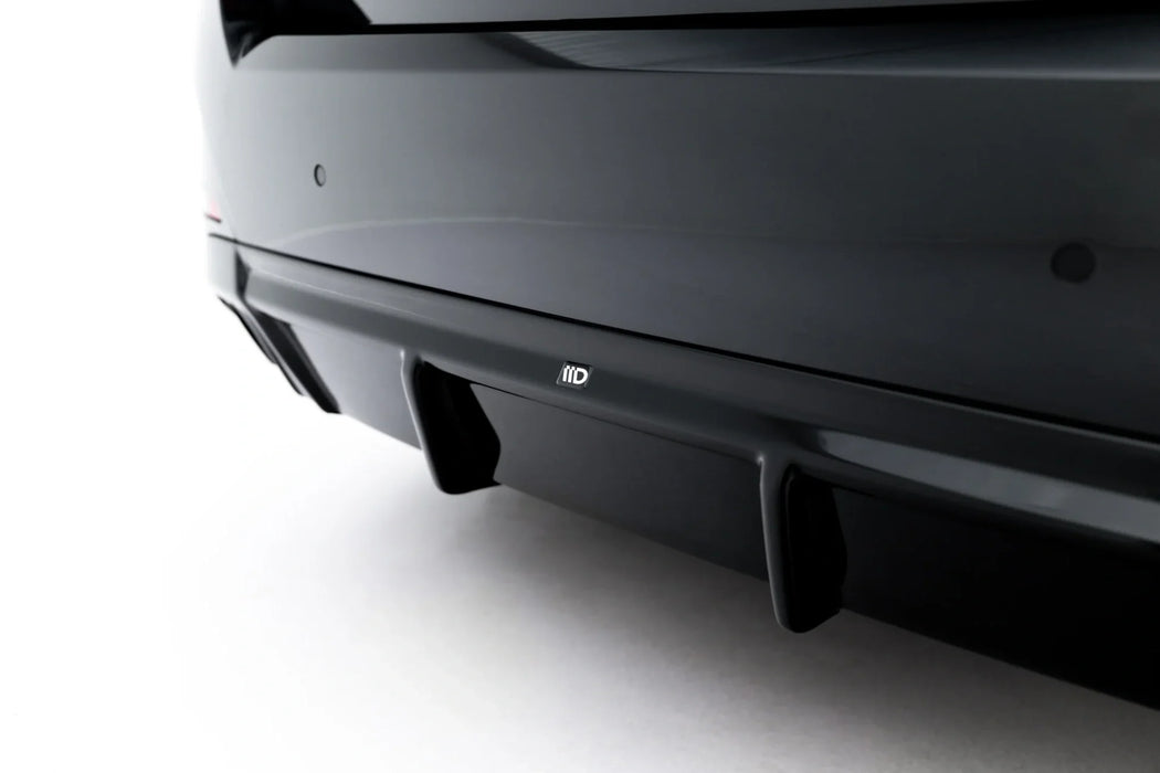 Rear Valance BMW 4 M-Pack Gran Coupe G26