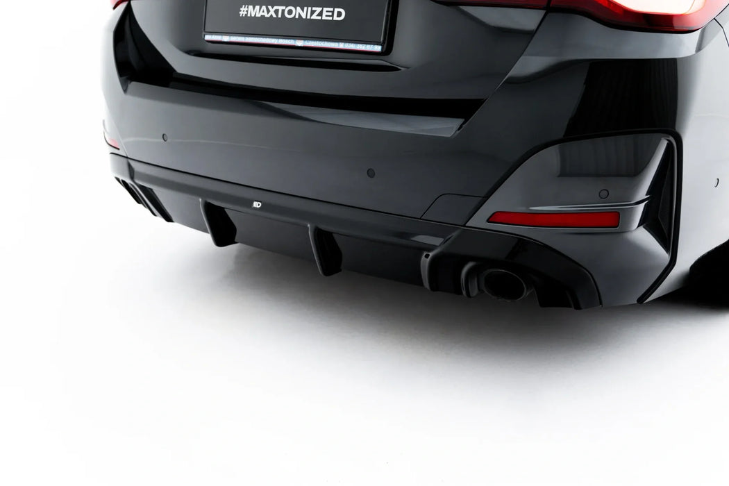 Rear Valance BMW 4 M-Pack Gran Coupe G26