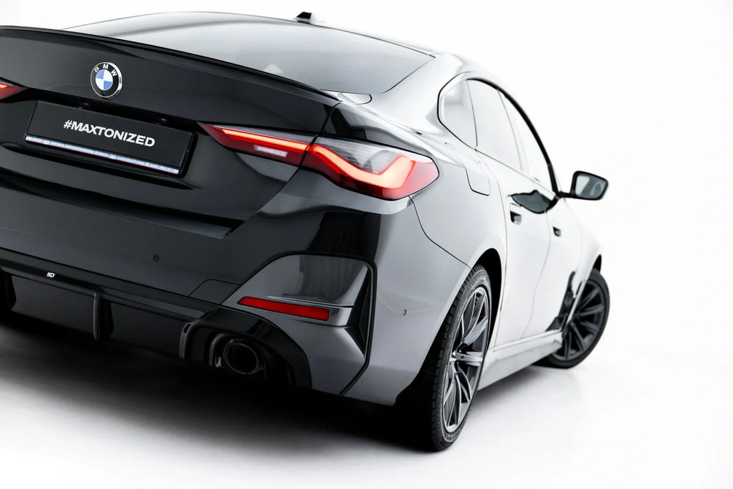 Rear Valance BMW 4 M-Pack Gran Coupe G26