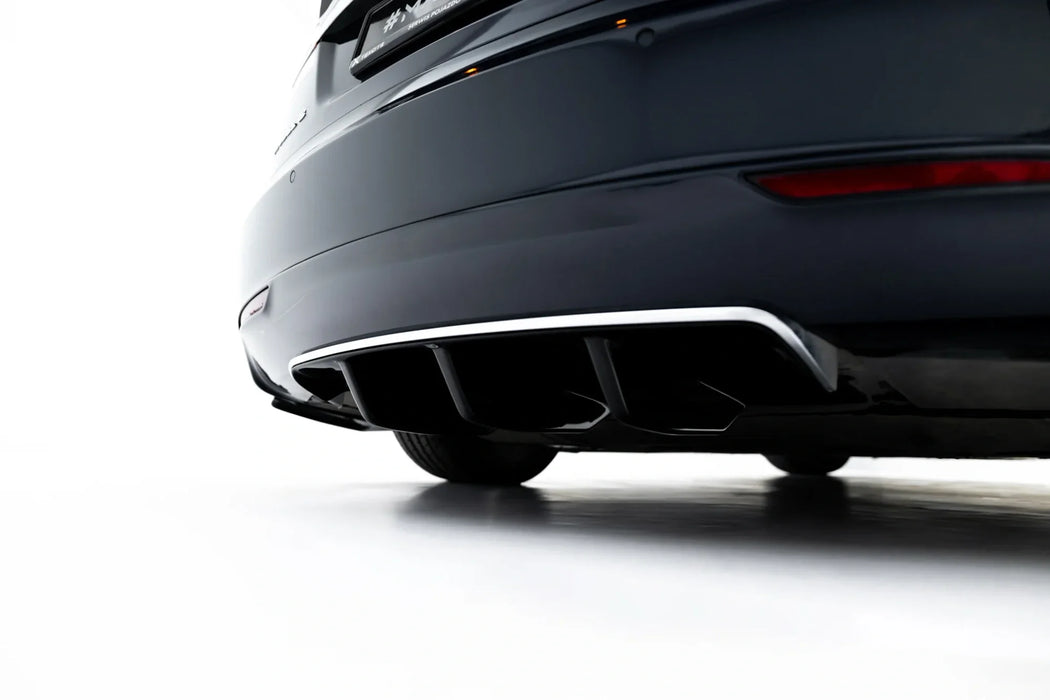 Rear Valance Tesla Model S Mk1