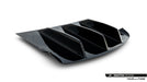 Rear Valance Tesla Model S Mk1