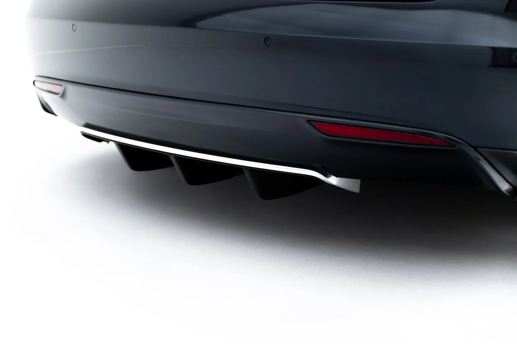 Rear Valance Tesla Model S Mk1