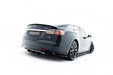 Rear Valance Tesla Model S Mk1