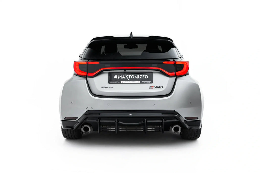 Rear Valance Toyota GR Yaris Mk4 Facelift