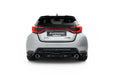 Rear Valance Toyota GR Yaris Mk4 Facelift