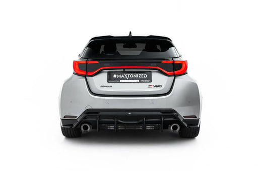 Rear Valance Toyota GR Yaris Mk4 Facelift
