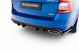 Rear Valance V.2 Skoda Octavia RS Mk3 / Mk3 FL Hatchback / Estate