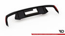 Rear Valance V.2 Skoda Octavia RS Mk3 / Mk3 FL Hatchback / Estate