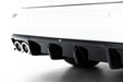 Rear Valance Volkswagen Golf R Variant Mk8 / Mk8 Facelift