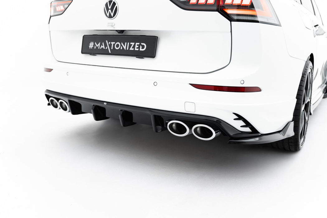 Rear Valance Volkswagen Golf R Variant Mk8 / Mk8 Facelift